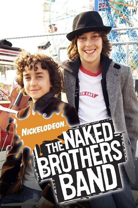 brother and sister wrestling naked|The Naked Brothers Band (TV series) .